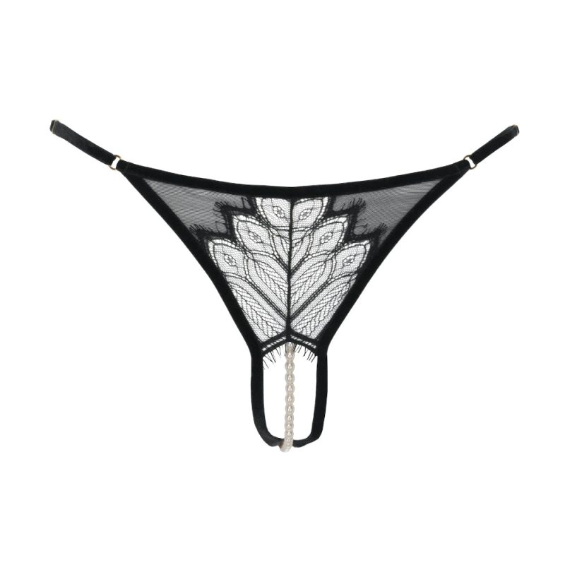 BRACLI KYOTO PEARL THONG 1