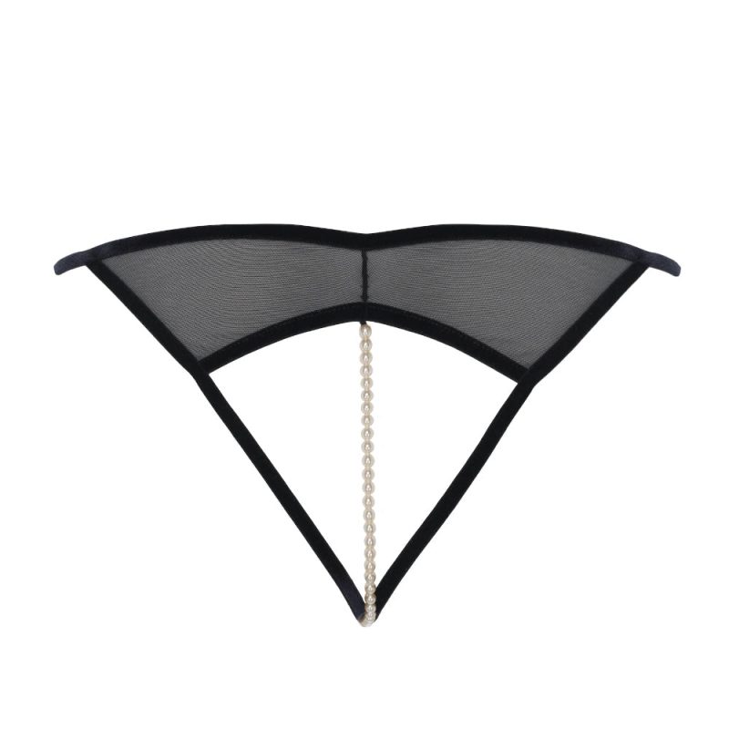 BRACLI KYOTO PEARL THONG 2 1