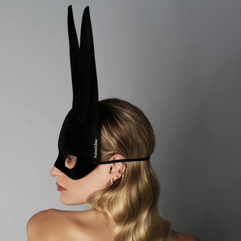 MAISON CLOSE BUNNY MASK3