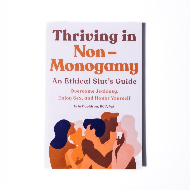 ThrivinginNon MonogamybyErinDavidsonFRONT