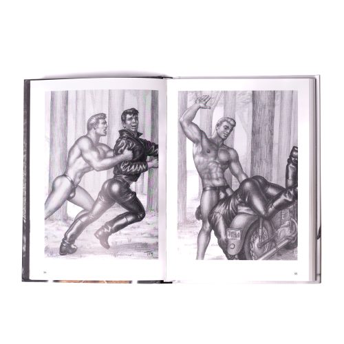 Tom of Finland BIKERS 3