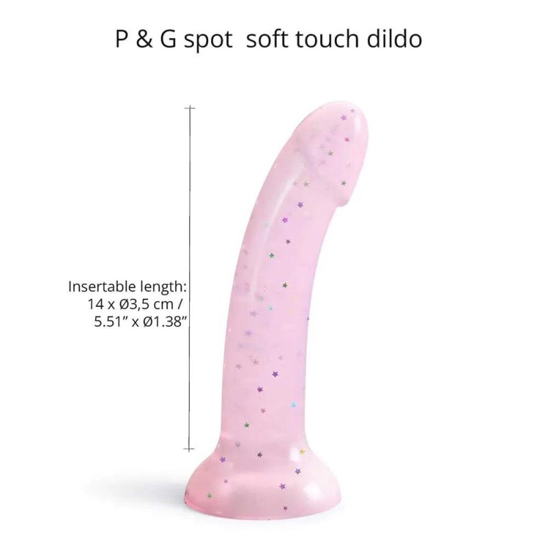 dildolls dildos suction and strap on various colours passionfruit 10