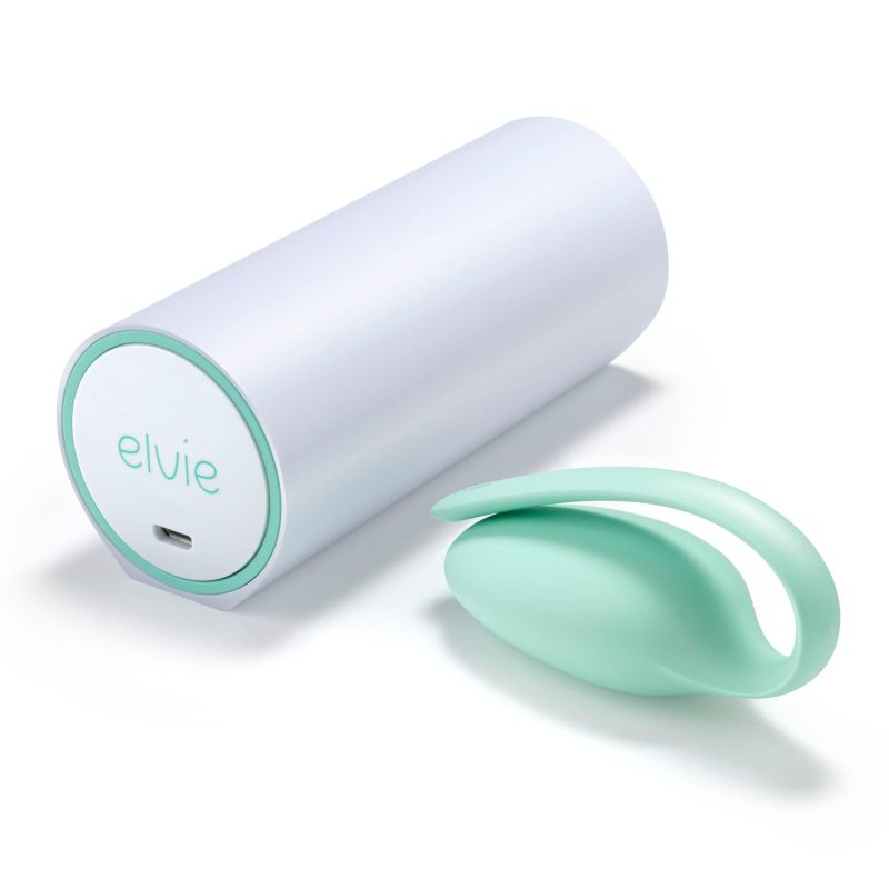 elvie pelvic floor trainer passionfruit 1