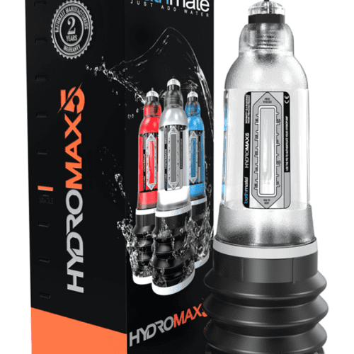 hydromax5 crystal clear passionfruit 2