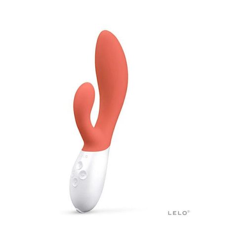 Ina 3 Rabbit Vibrator - Passionfruit