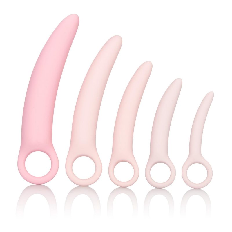 inspire silicone dilator kit passionfruit 1