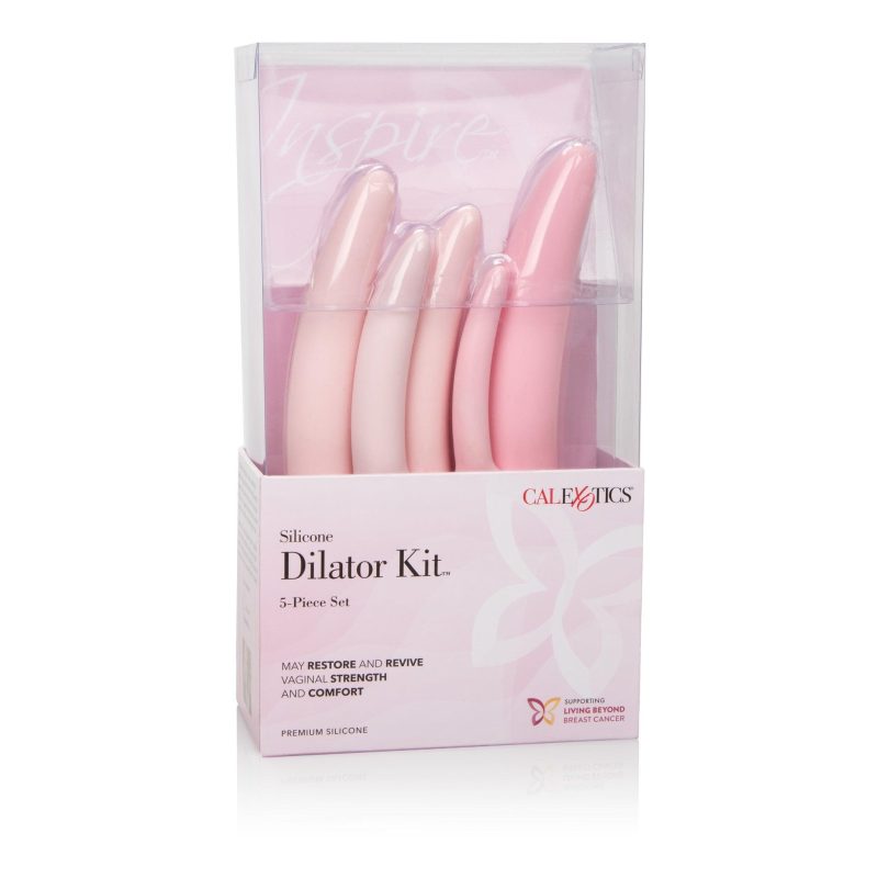 inspire silicone dilator kit passionfruit 2