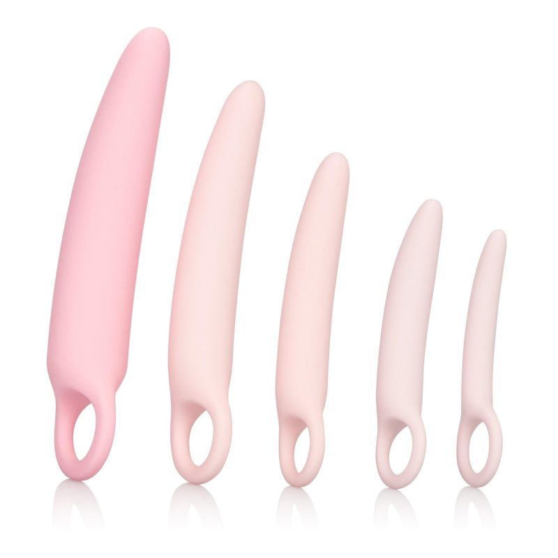 inspire silicone dilator kit passionfruit 4