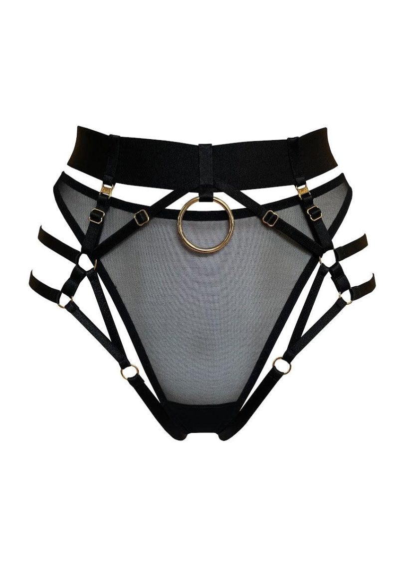 kora multi style harness brief bordelle passionfruit 1