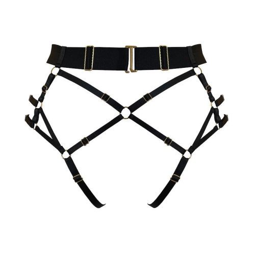 kora multi style harness brief bordelle passionfruit 4 1