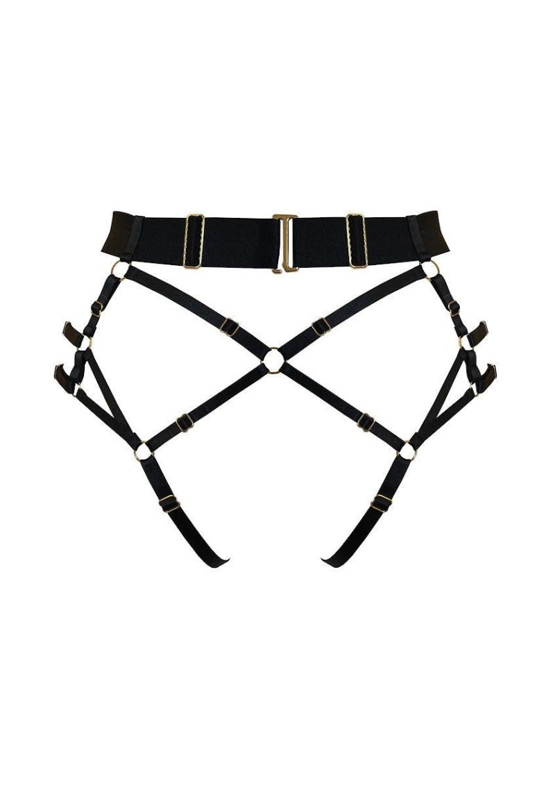 kora multi style harness brief bordelle passionfruit 4 1