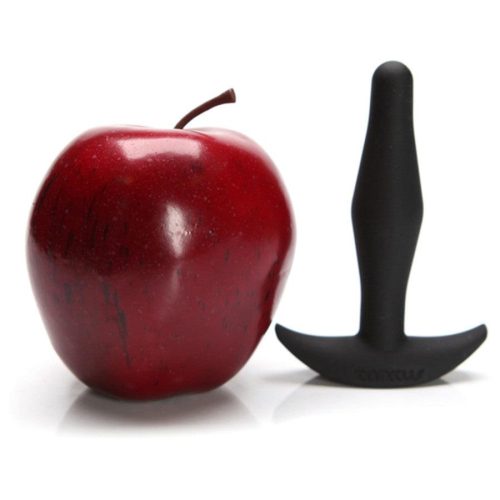 Little Flirt Beginner Plug - Tantus - Passionfruit