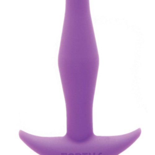 Little Flirt Beginner Plug - Tantus - Passionfruit