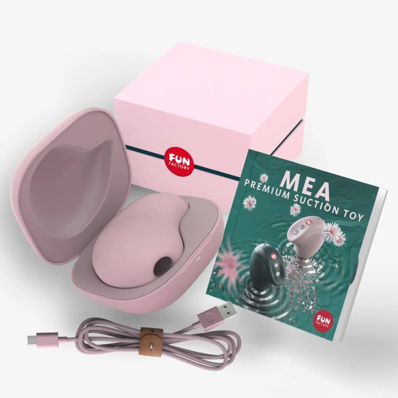 mea premium suction toy passionfruit 10