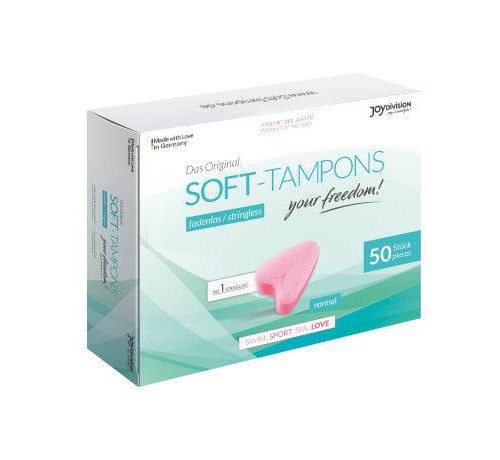 Menstrual Sponge: Assorted quantities - Passionfruit