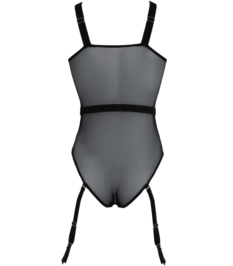 mesh bodysuit muse passionfruit 2