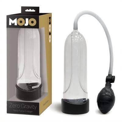 Mojo Zero Gravity Penis Pump - Passionfruit