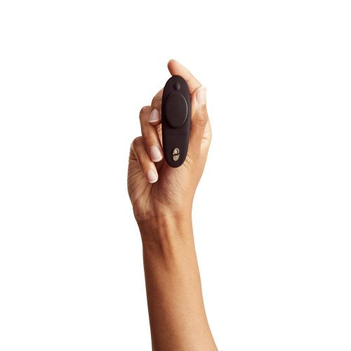 Moxie+ Wearable Vibrator: App Controlled - Passionfruit