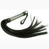 Mr Steel Flogger - various sizes: Wild Hide - Passionfruit