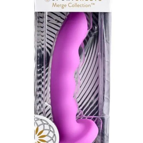 nautia 8 suction dildo passionfruit 4