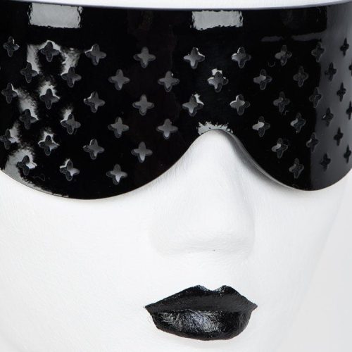 nero confessional mask by fraulein kink passionfruit 5