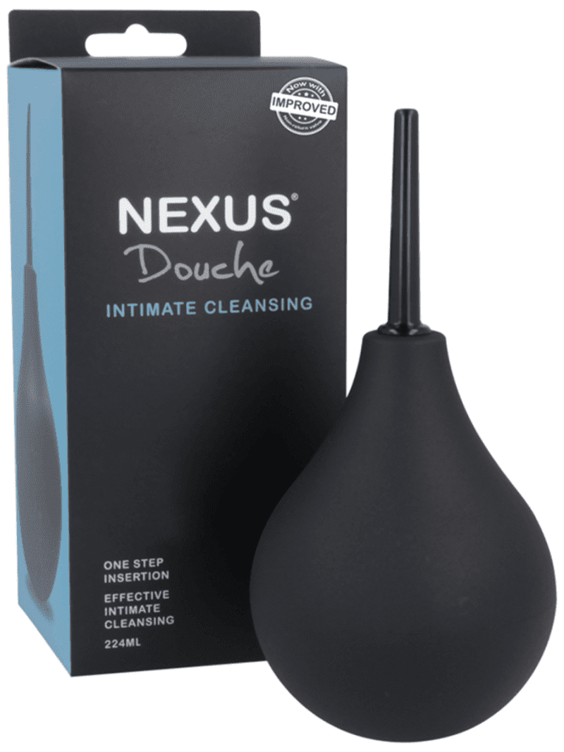 nexus douche with non return valve passionfruit 1