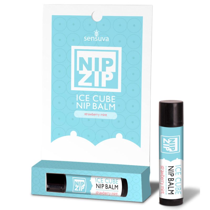 nipzip balm for nipples passionfruit 1