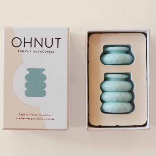 Ohnut Set Of Four - various sizes - Passionfruit