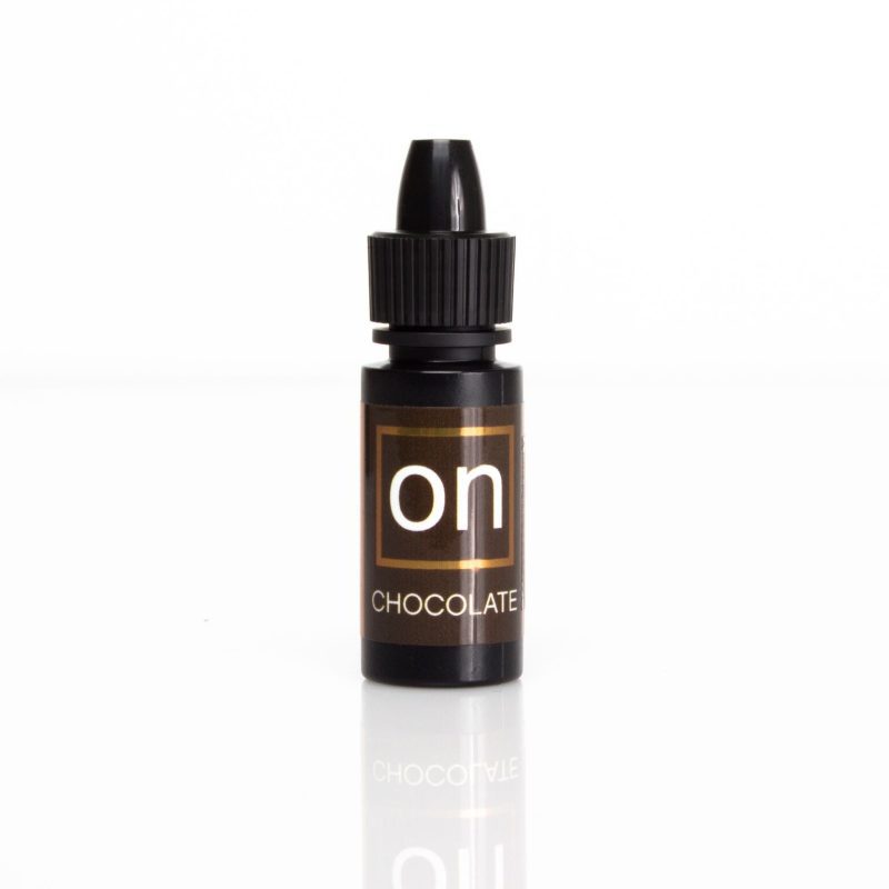 on for her chocolate arousal oil 5ml passionfruit 2