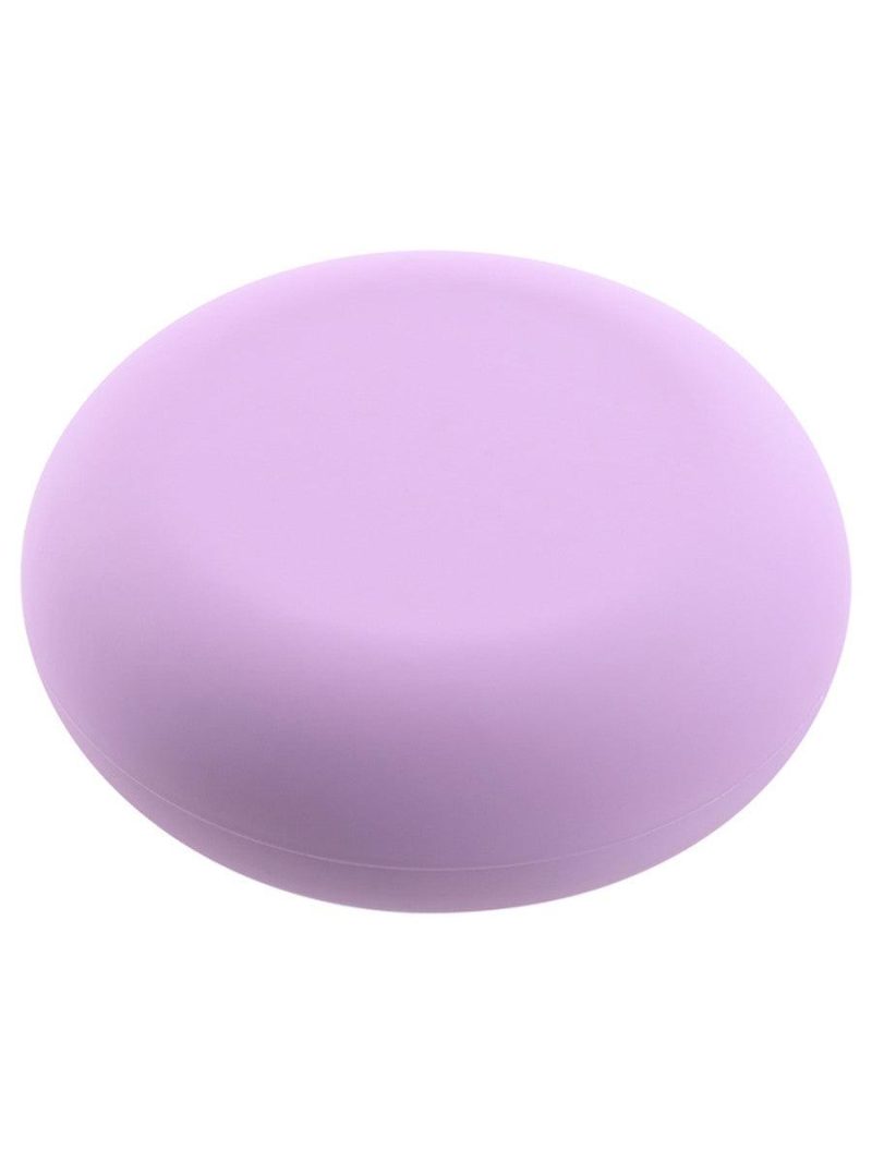 ove dildo and harness silicone cushion passionfruit 2