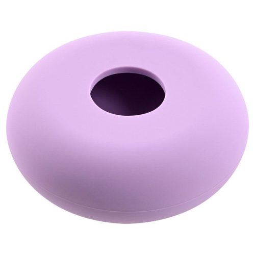 ove dildo and harness silicone cushion passionfruit 3