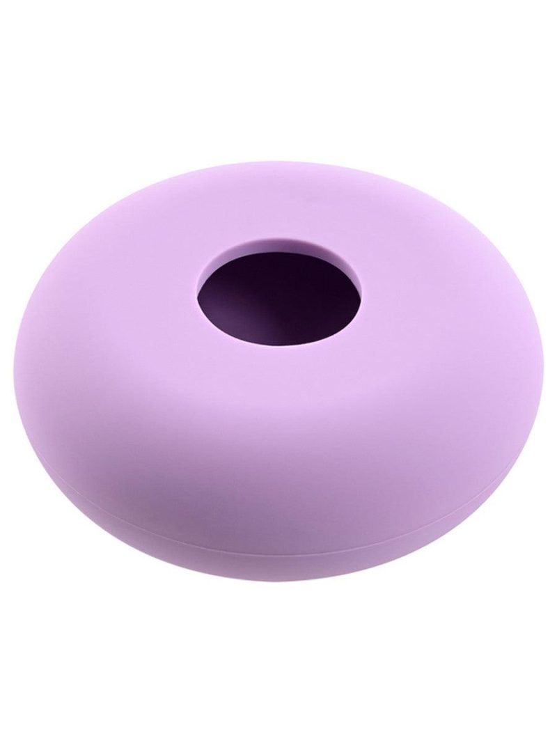 ove dildo and harness silicone cushion passionfruit 3