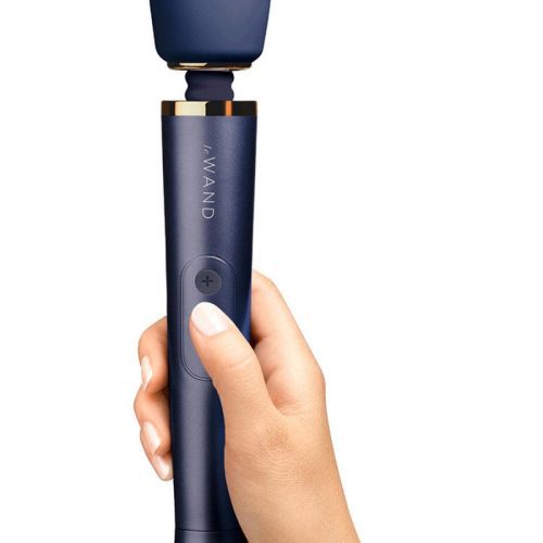 Petite Rechargeable Massager - Passionfruit