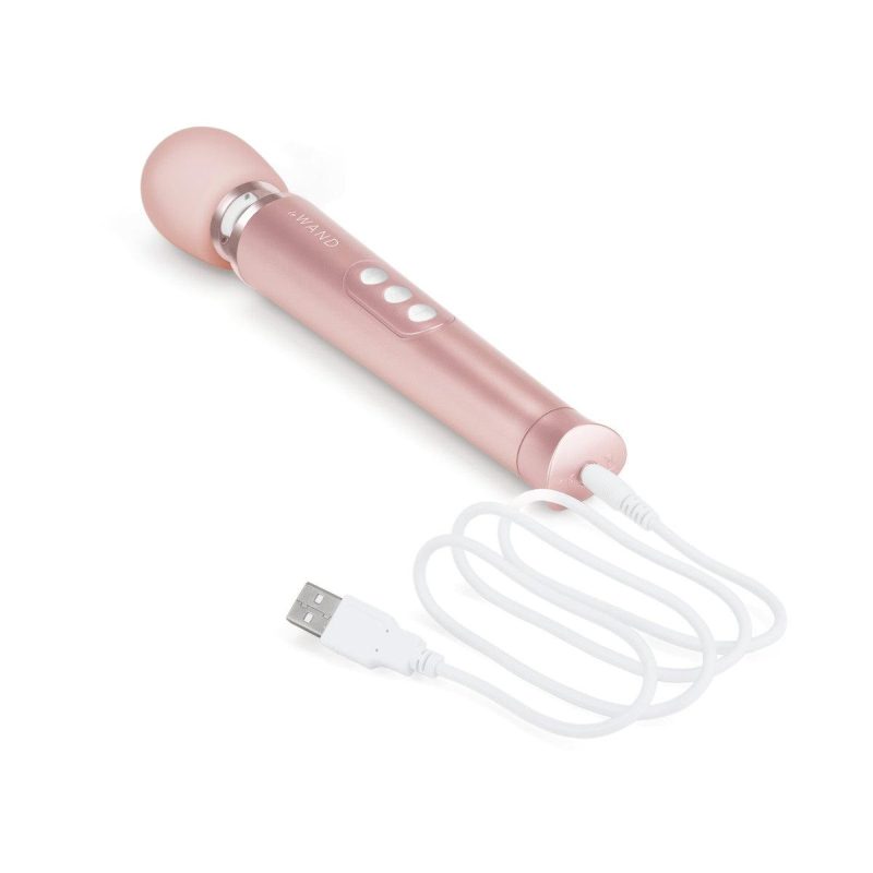 petite rechargeable massager passionfruit 10