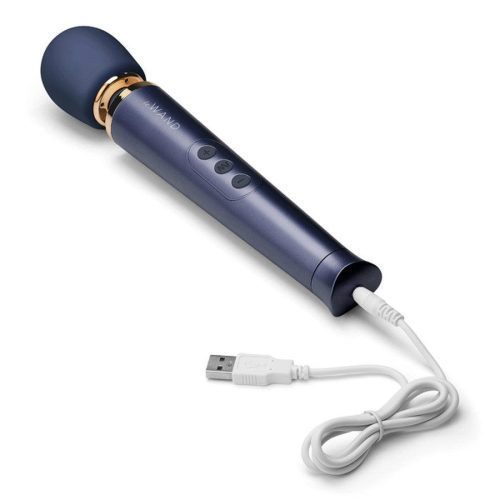 petite rechargeable massager passionfruit 11