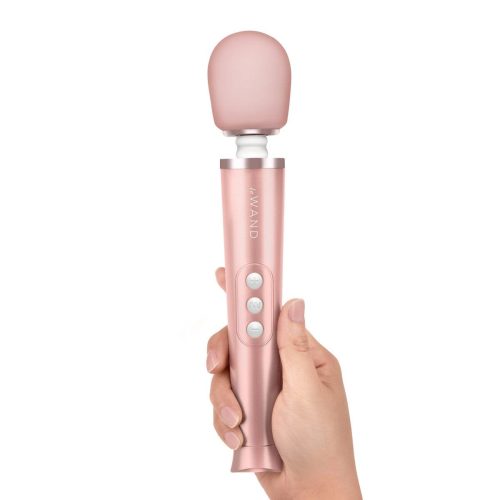 Petite Rechargeable Massager - Passionfruit