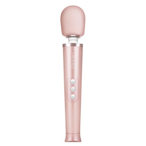 petite rechargeable massager passionfruit 5