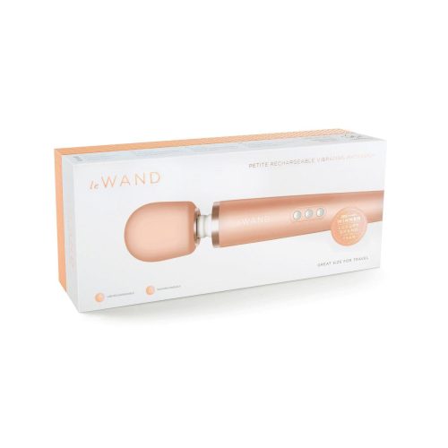 petite rechargeable massager passionfruit 6