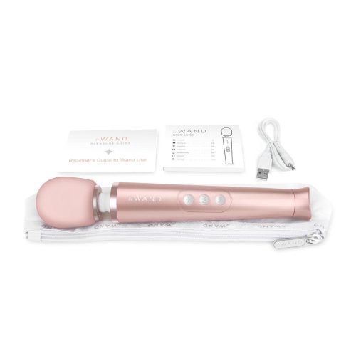 petite rechargeable massager passionfruit 9