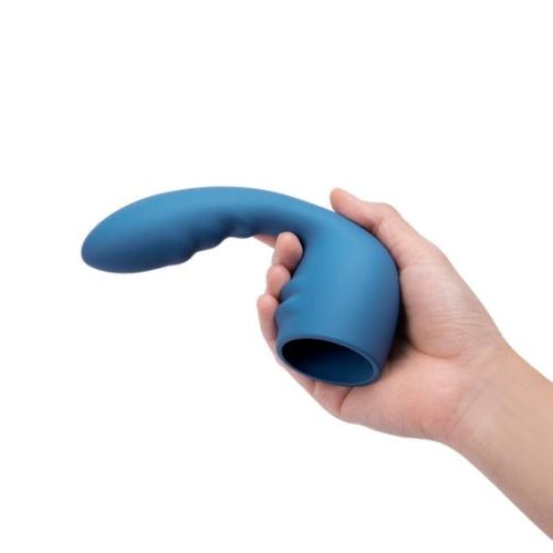 petite weighted silicone attachments various styles passionfruit 11