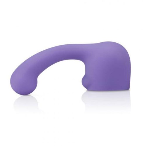 Petite Weighted Silicone Attachments: Various Styles - Passionfruit