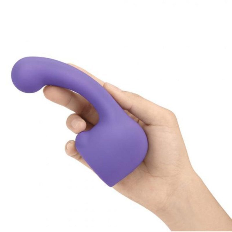 petite weighted silicone attachments various styles passionfruit 4