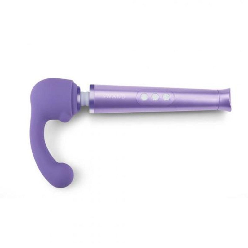 petite weighted silicone attachments various styles passionfruit 5