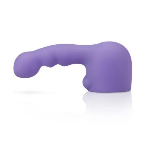 Petite Weighted Silicone Attachments: Various Styles - Passionfruit