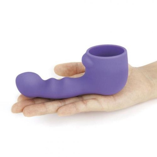 petite weighted silicone attachments various styles passionfruit 7