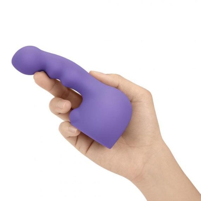 petite weighted silicone attachments various styles passionfruit 8