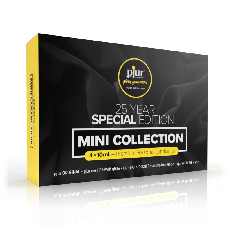 pjur mini lube collection passionfruit 4