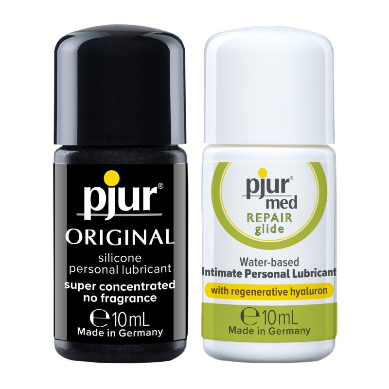 pjur mini lube collection passionfruit 6