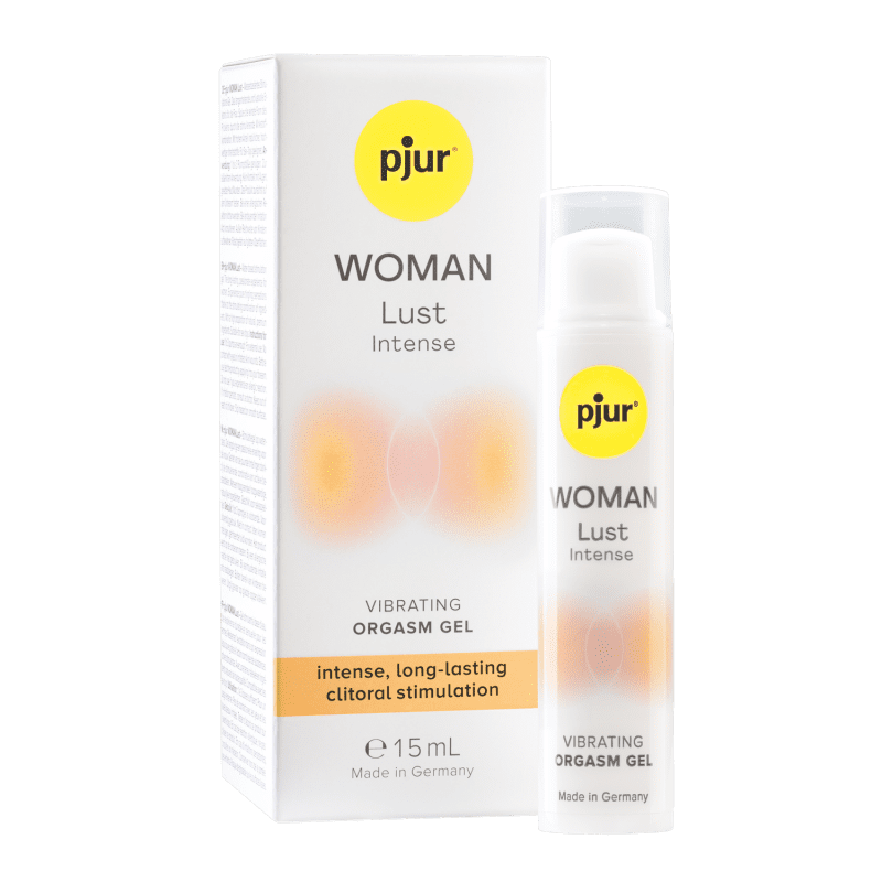 pjur WOMAN Lust Intense 15ml EU