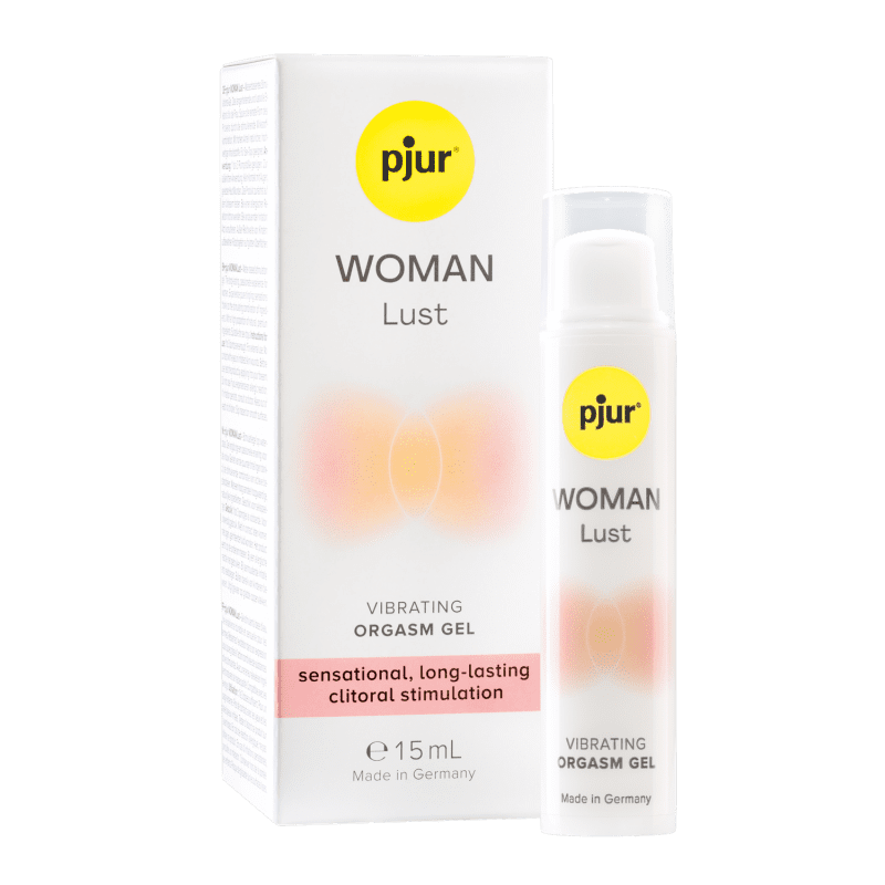 pjur WOMAN Lust 15ml EU